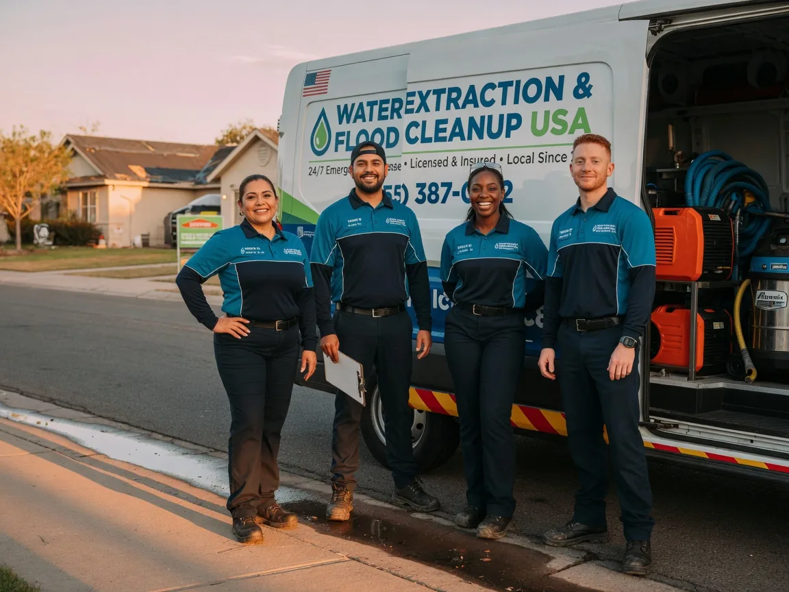 Emergency Water Extraction company in Hopewell, NJ